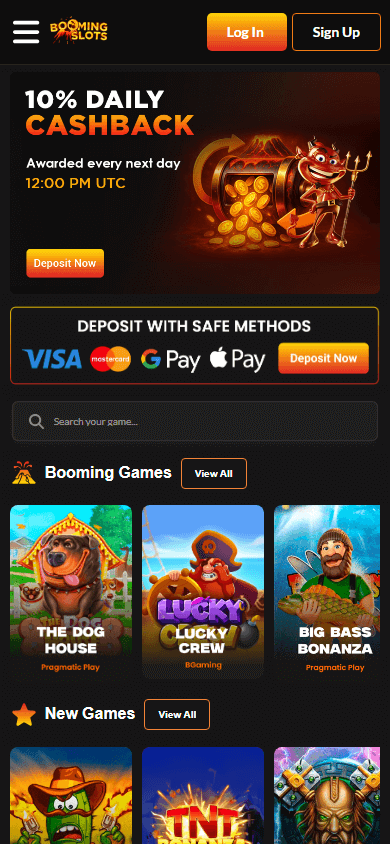 booming_slots_casino_homepage_mobile