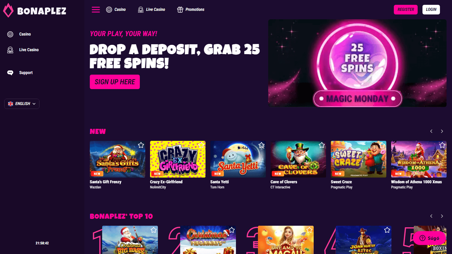 bonaplez_casino_homepage_desktop