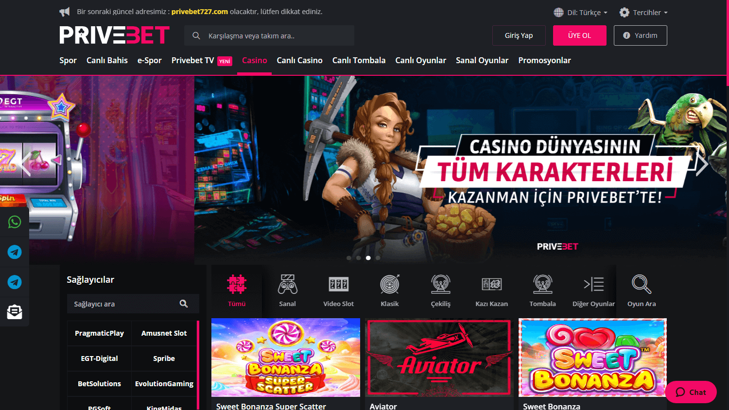privebet_casino_game_gallery_desktop