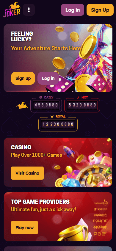 stakejoker_casino_homepage_mobile