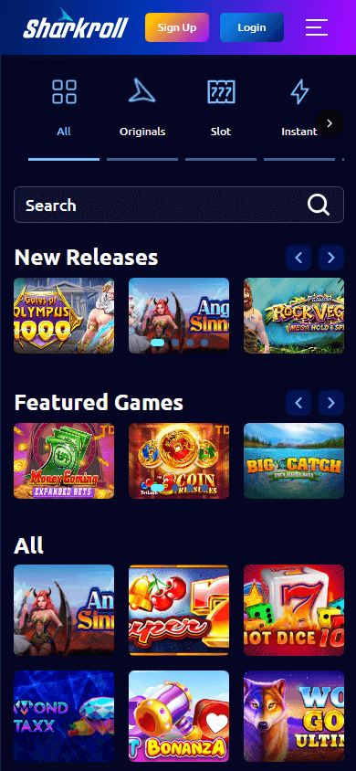 sharkroll_casino_game_gallery_mobile