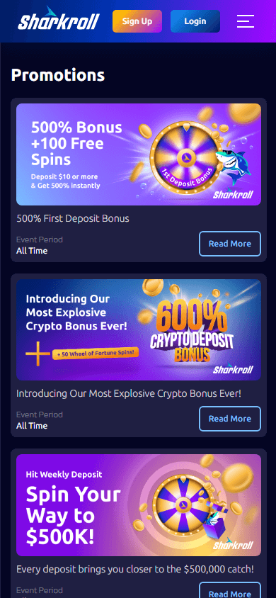 sharkroll_casino_promotions_mobile