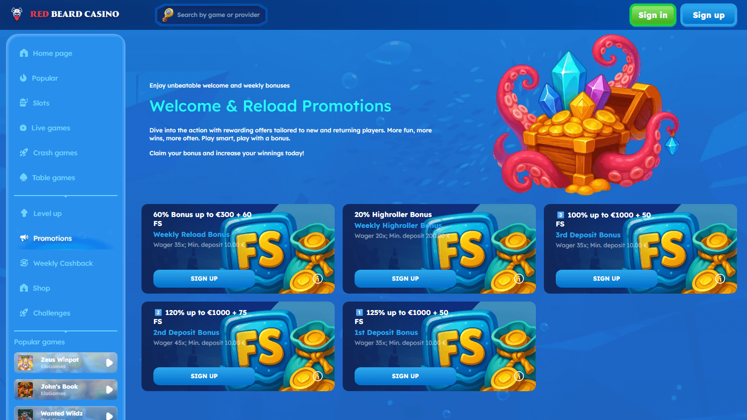 red_beard_casino_promotions_desktop