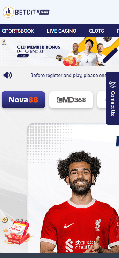 betcity_asia_casino_homepage_mobile