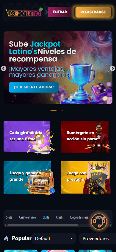 jackpotlatino_casino_homepage_mobile