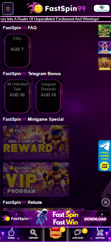fastspin99_casino_promotions_mobile