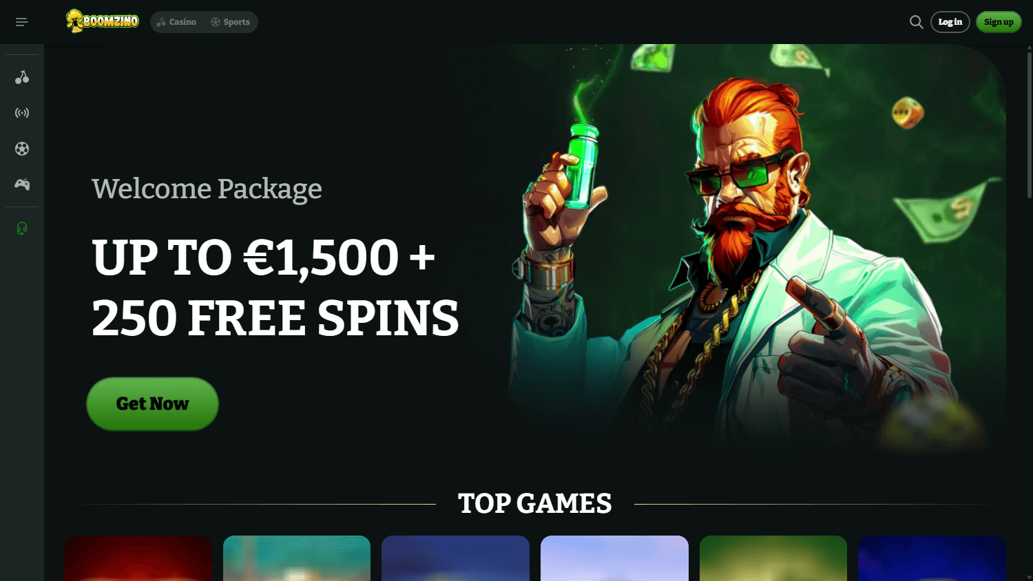 boomzino_casino_homepage_desktop