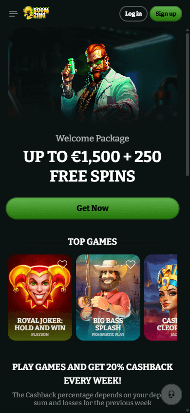 boomzino_casino_homepage_mobile