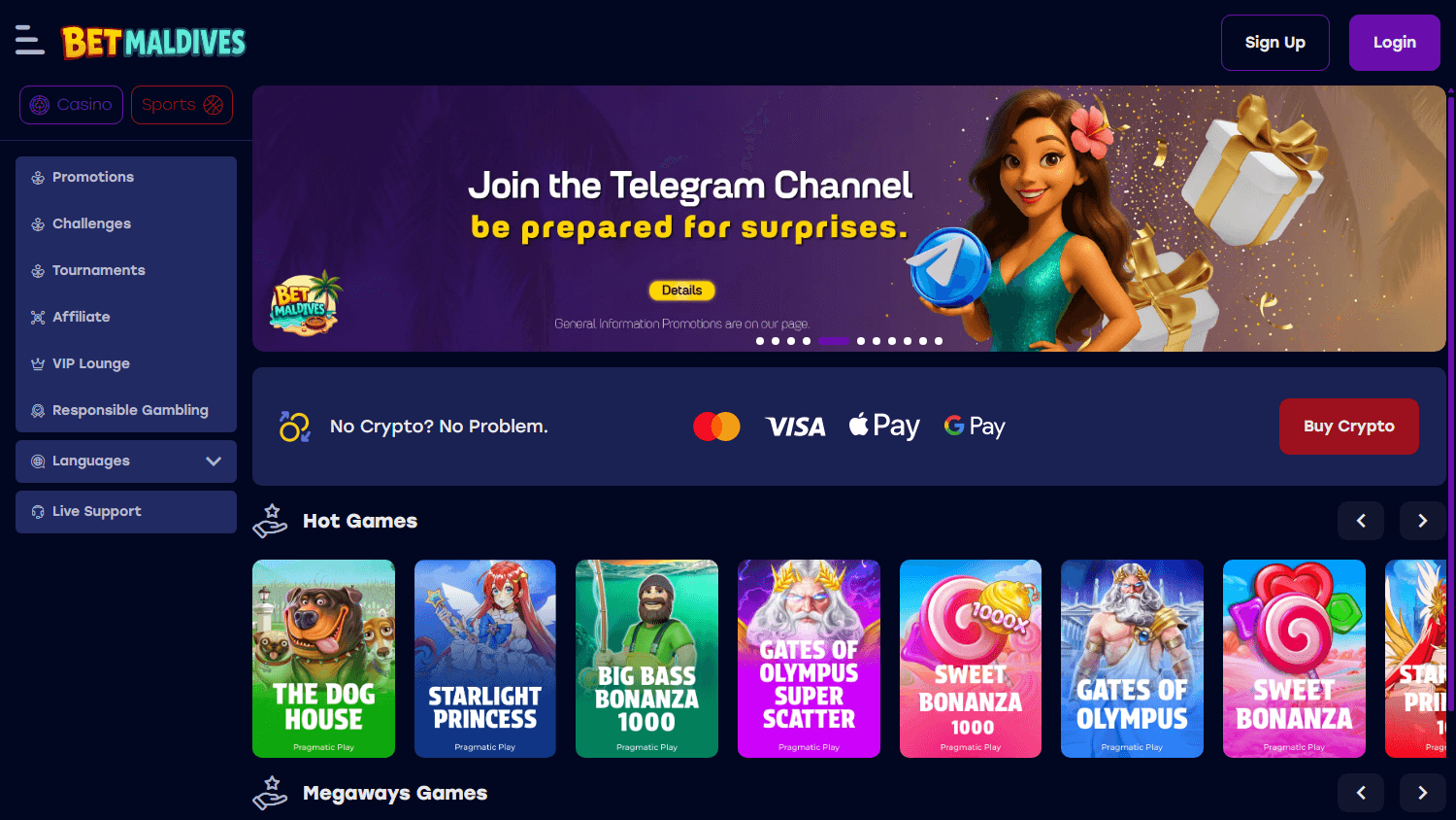 betmaldives_casino_homepage_desktop