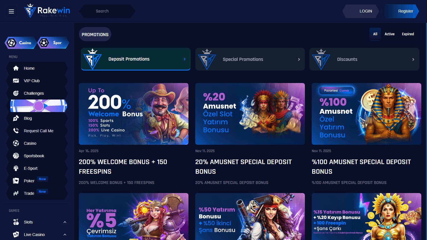 rakewin_casino_promotions_desktop