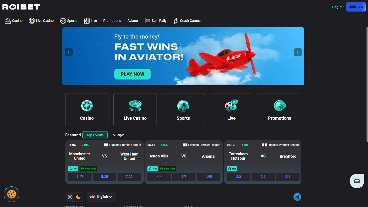 roibet_casino_homepage_desktop