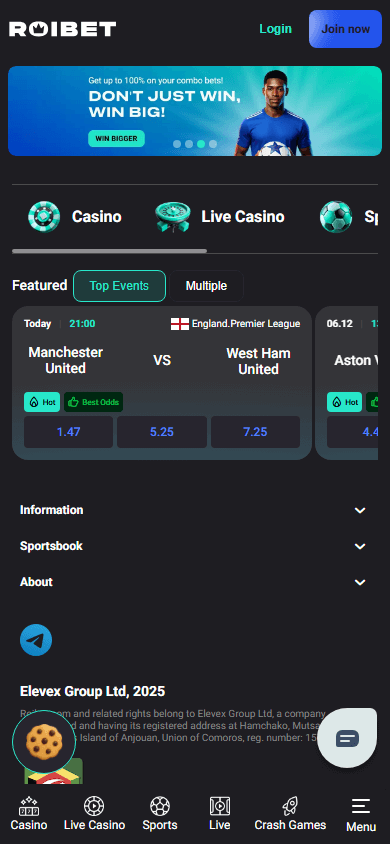 roibet_casino_homepage_mobile