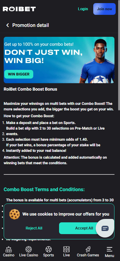 roibet_casino_promotions_mobile