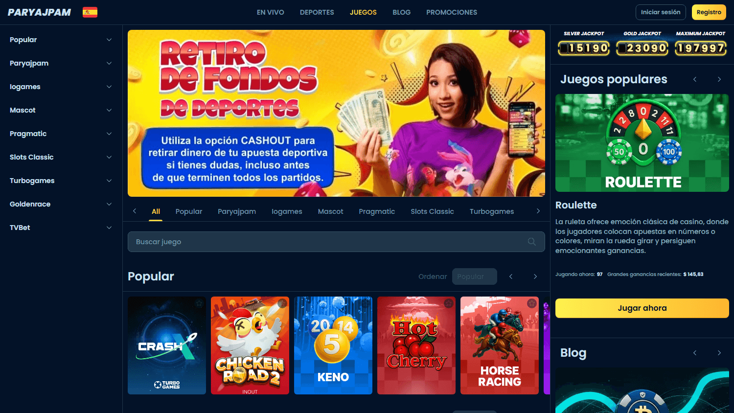 paryajpam_casino_homepage_desktop
