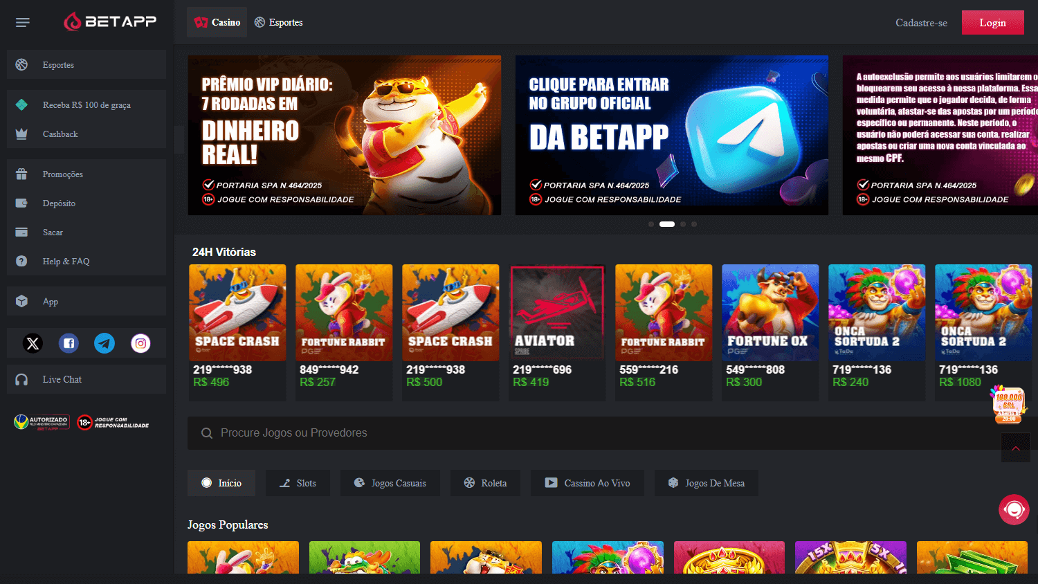 betapp_casino_homepage_desktop