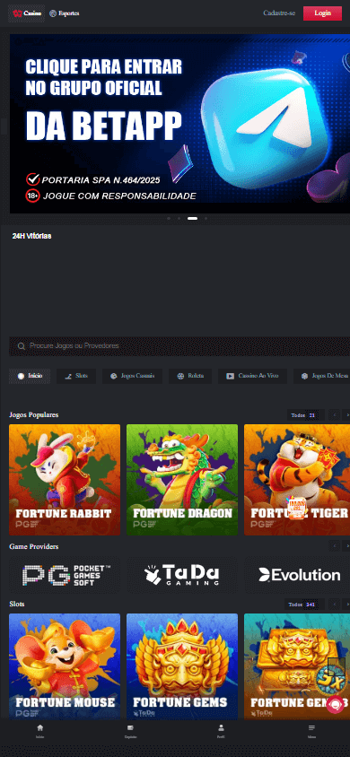 betapp_casino_homepage_mobile