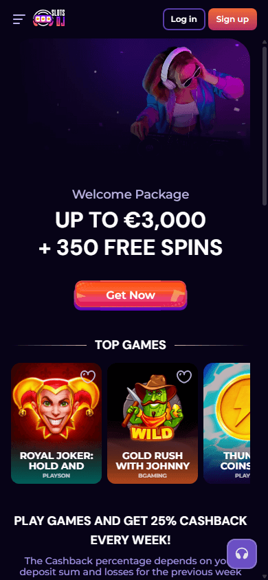 slotsdj_casino_homepage_mobile