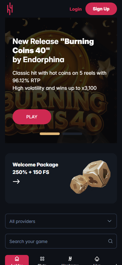 hype_casino_homepage_mobile