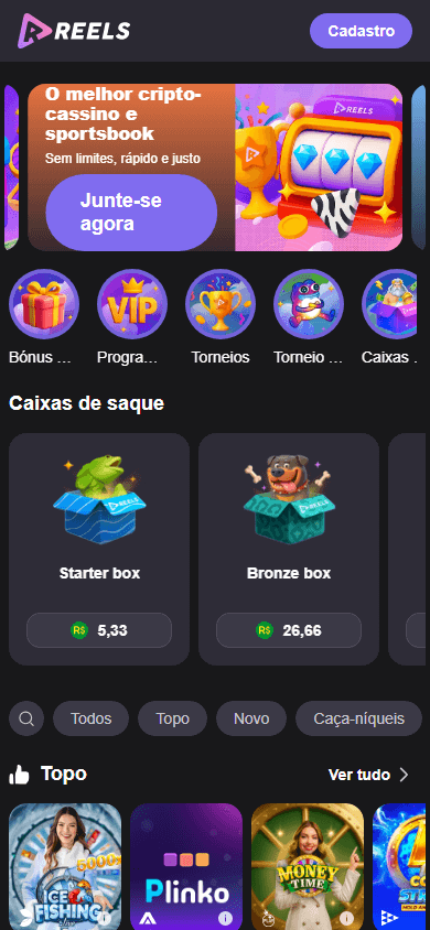 reels.io_casino_homepage_mobile