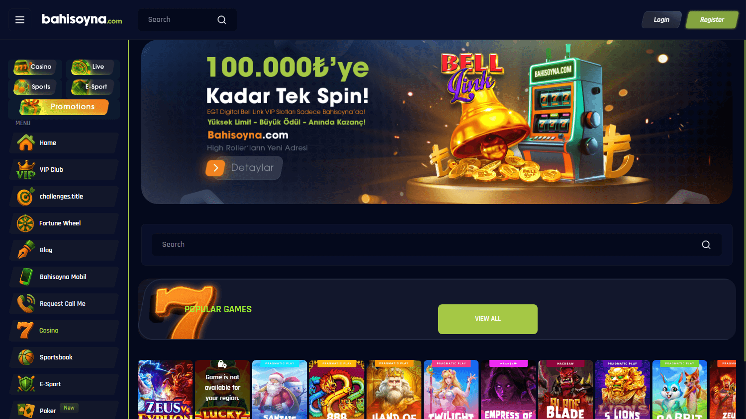 bahisoyna_casino_game_gallery_desktop