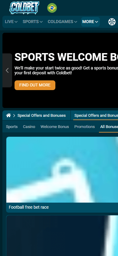 coldbet_casino_promotions_mobile