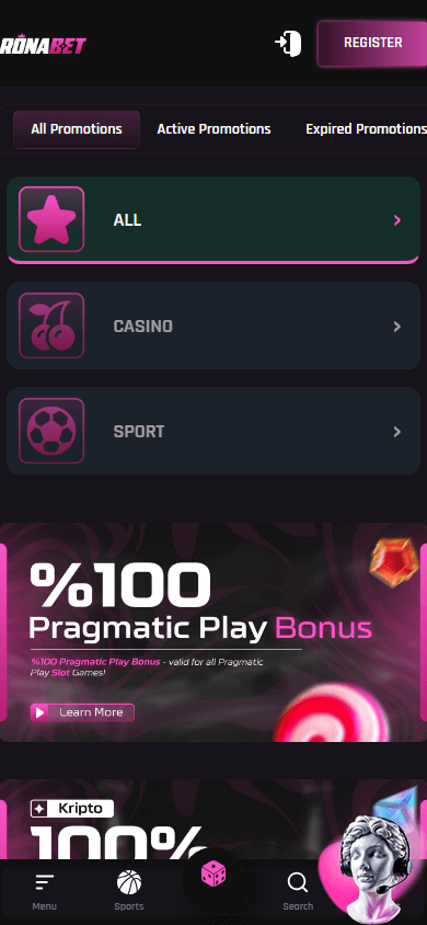 ronabet_casino_promotions_mobile