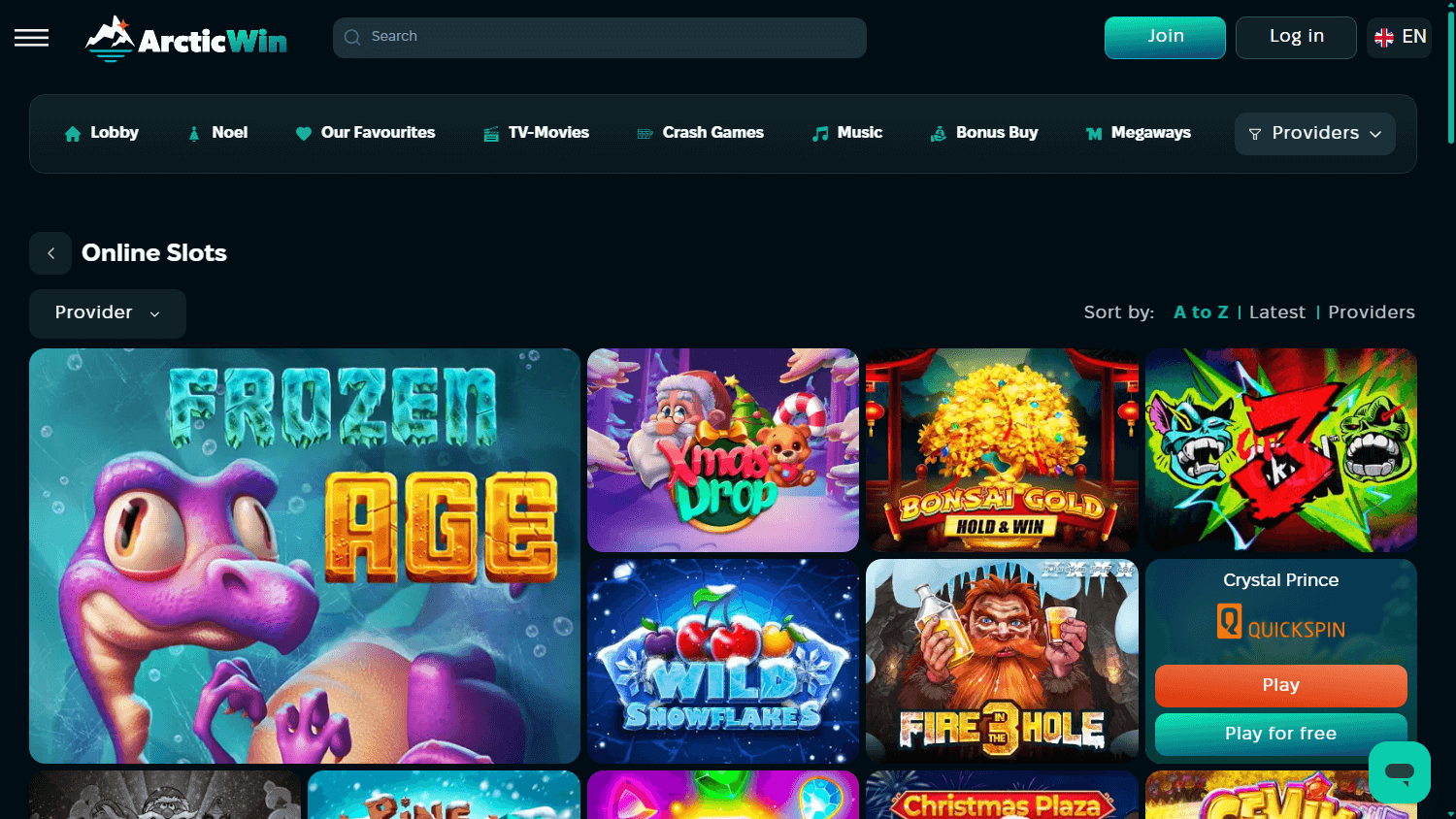 arcticwin_casino_game_gallery_desktop