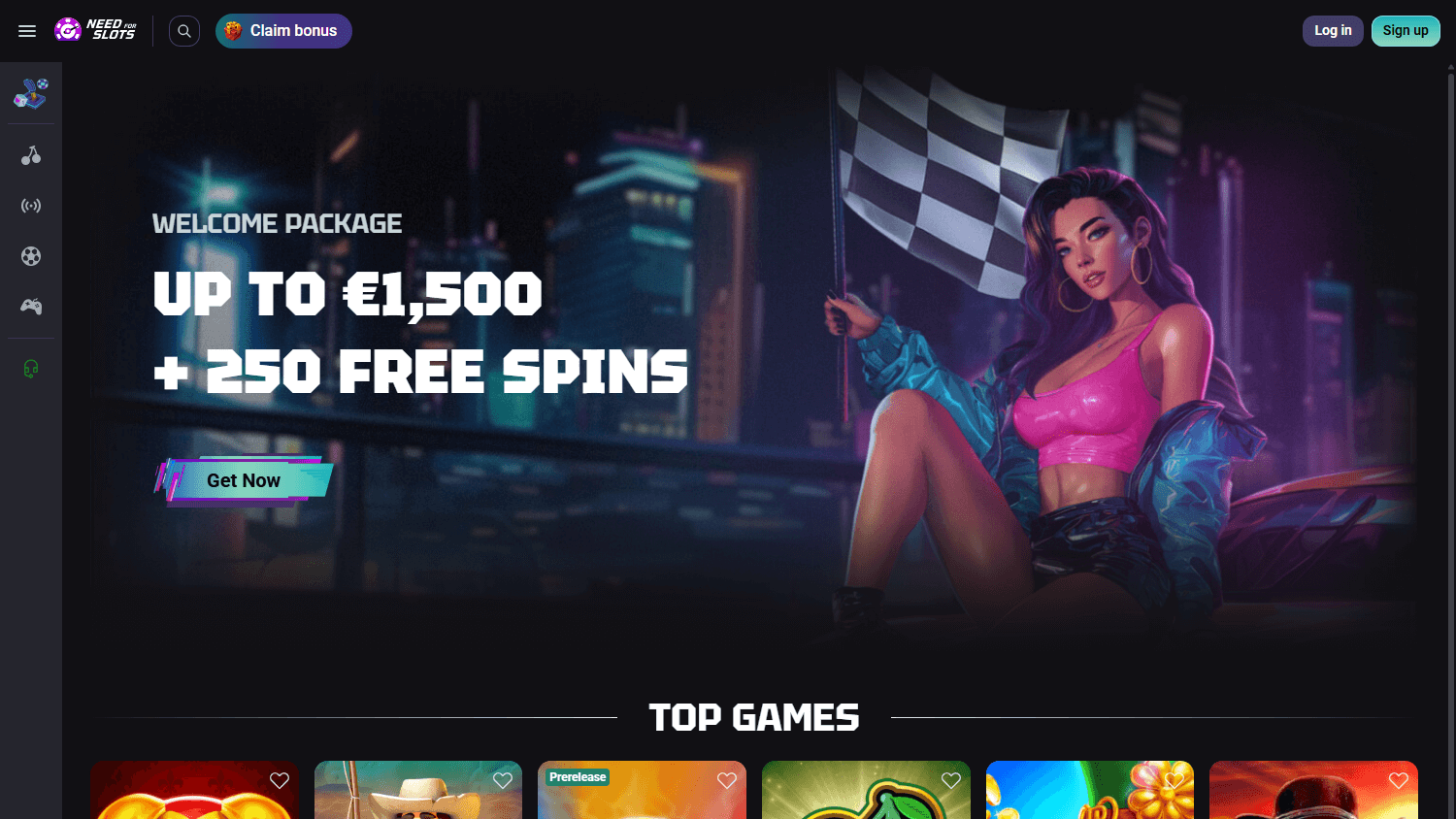 need_for_slots_casino_homepage_desktop