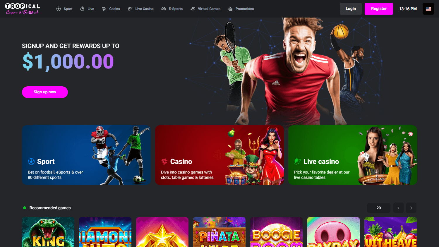 tropical_casino_&_sportsbook_homepage_desktop