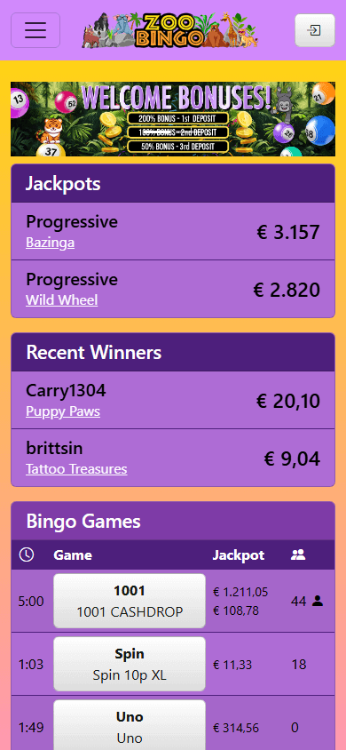 zoobingo_casino_homepage_mobile