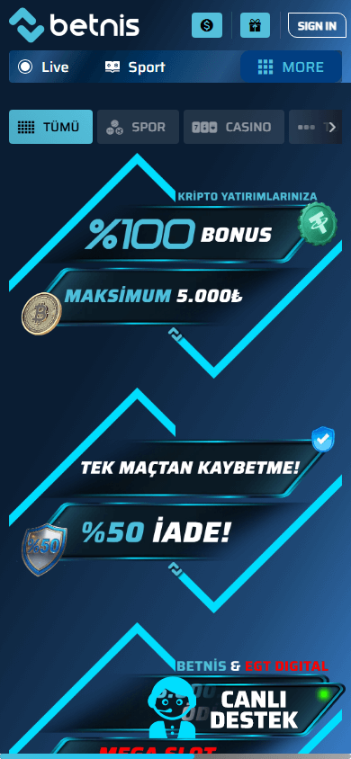 betnis_casino_promotions_mobile