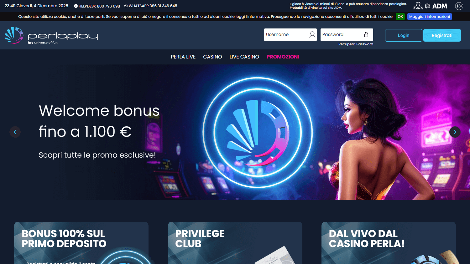 perlaplay_casino_homepage_desktop