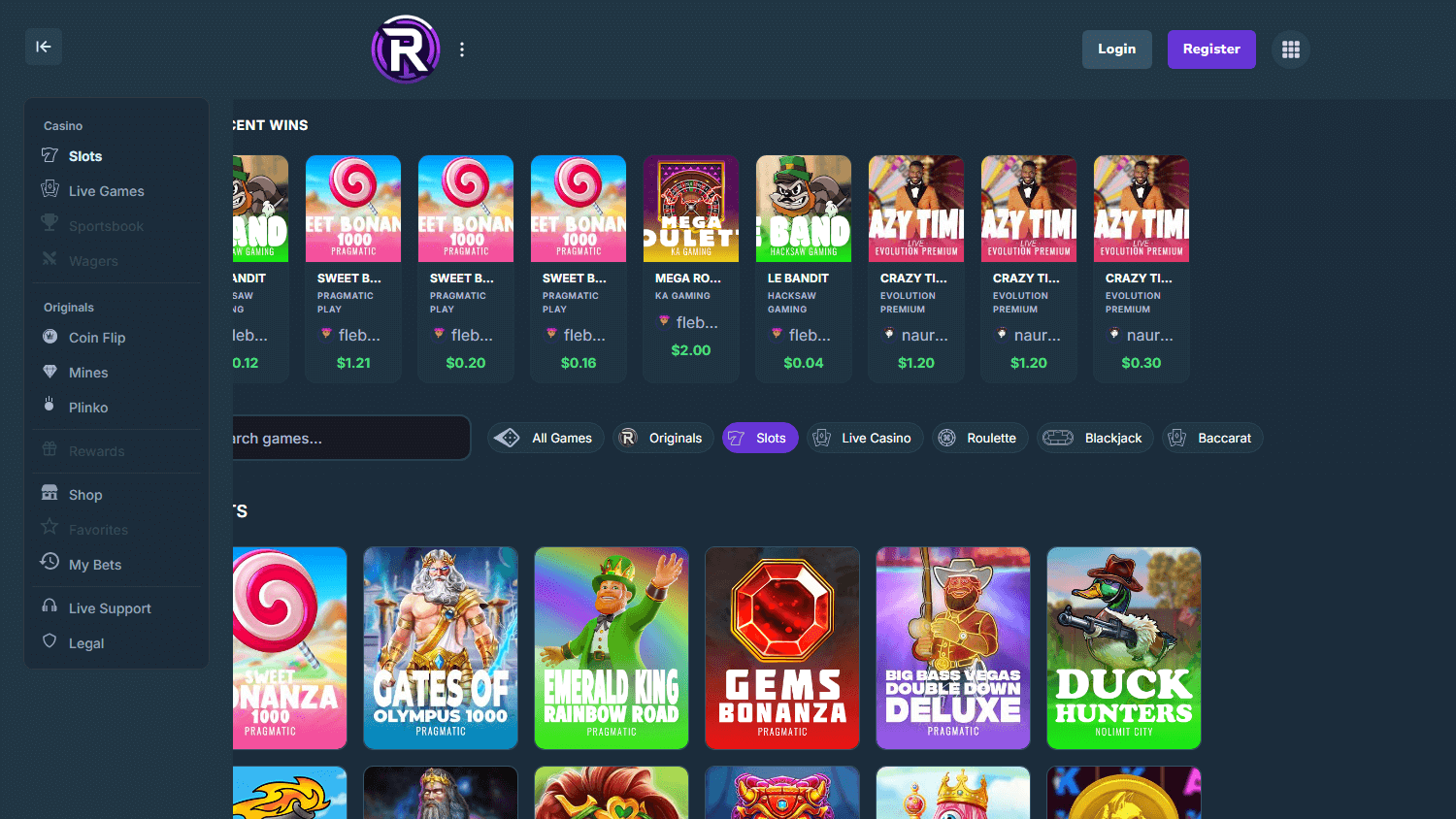rivox_casino_game_gallery_desktop