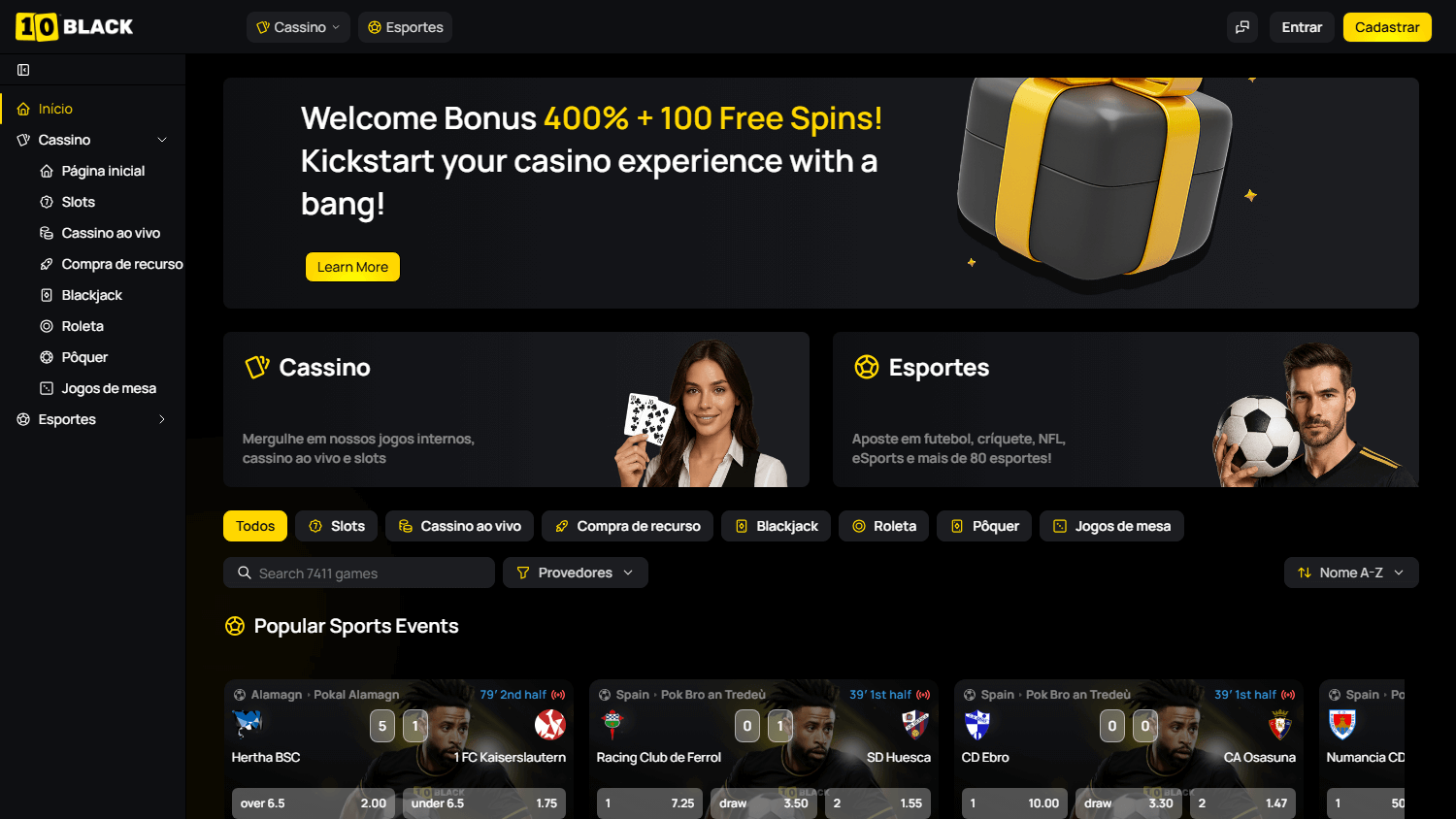 10black_casino_homepage_desktop