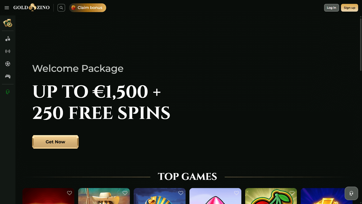 goldzino_casino_homepage_desktop