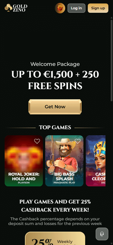 goldzino_casino_homepage_mobile