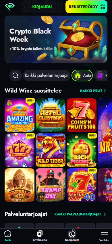 wild_winz_casino_homepage_mobile