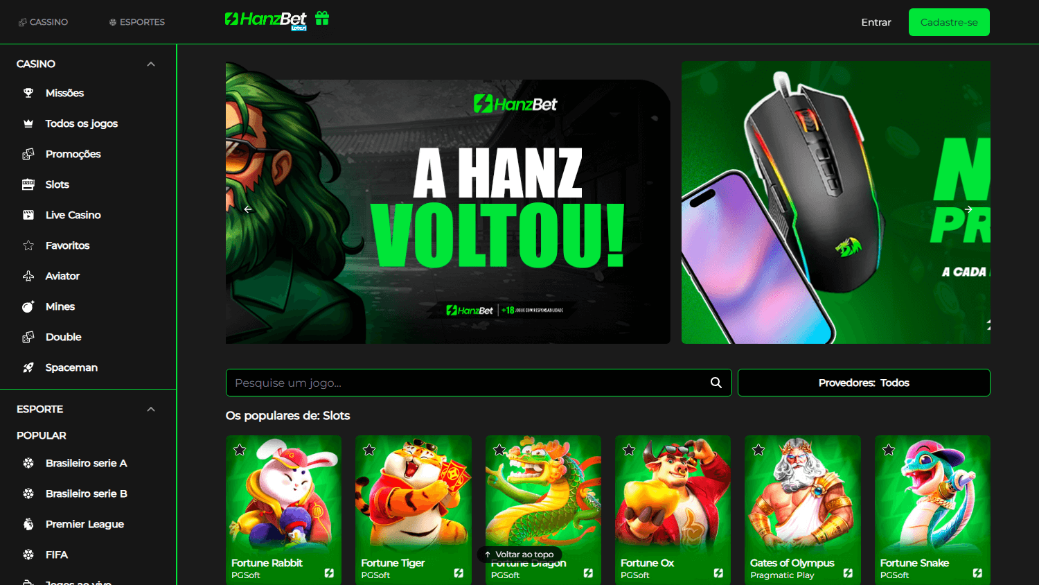 hanzbet_casino_game_gallery_desktop