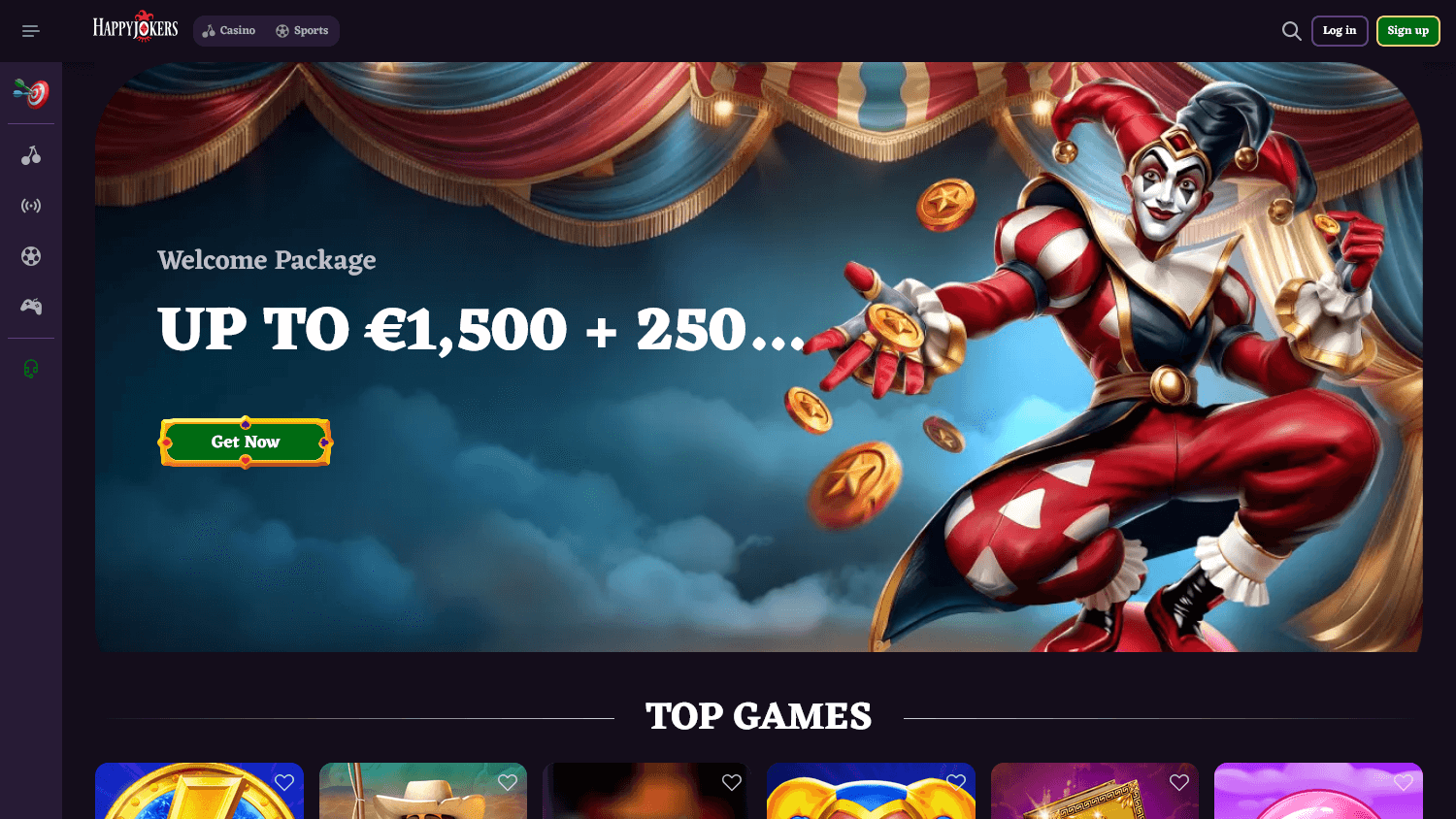 happyjokers_casino_homepage_desktop