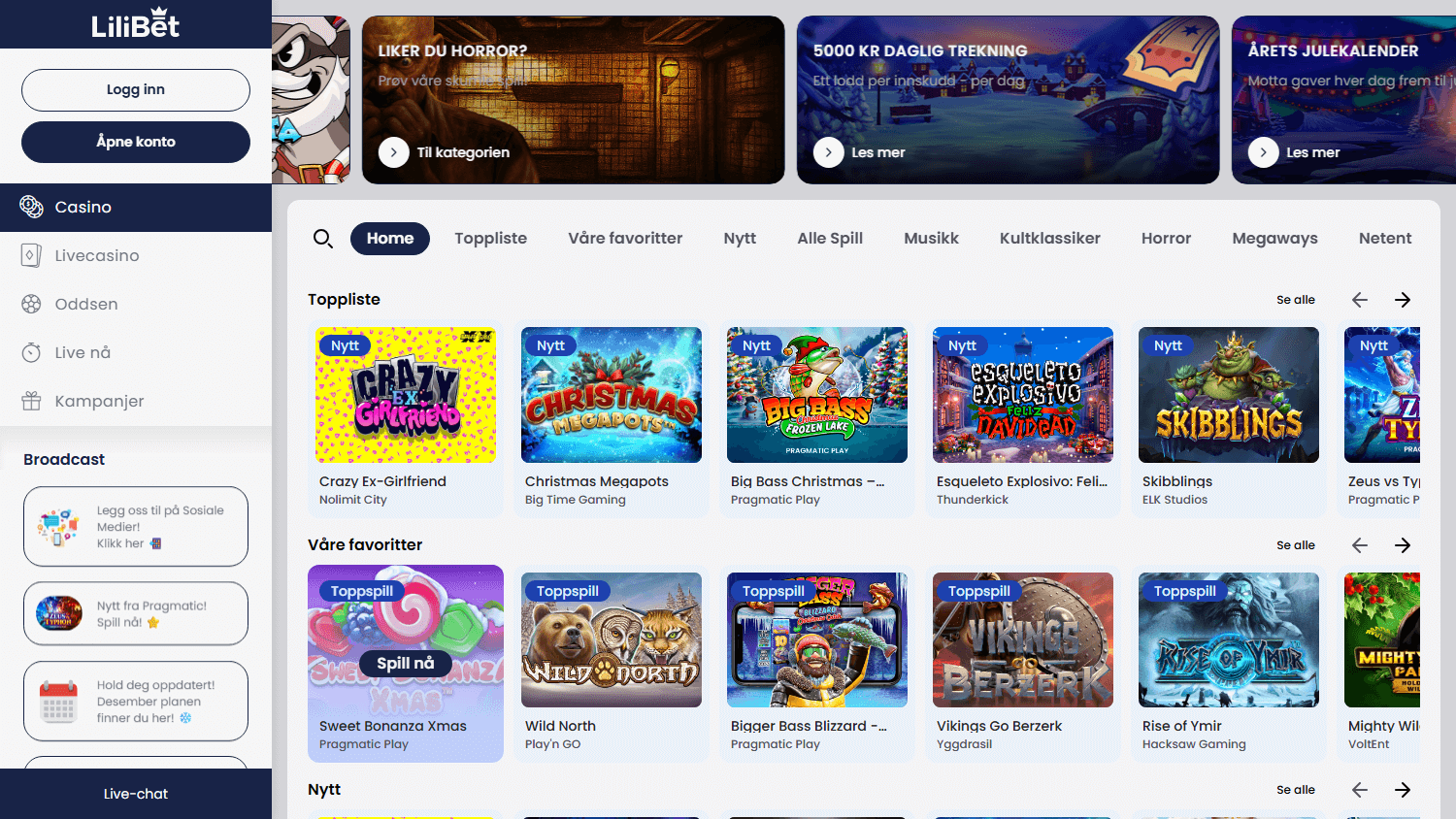 lilibet_casino_no_game_gallery_desktop