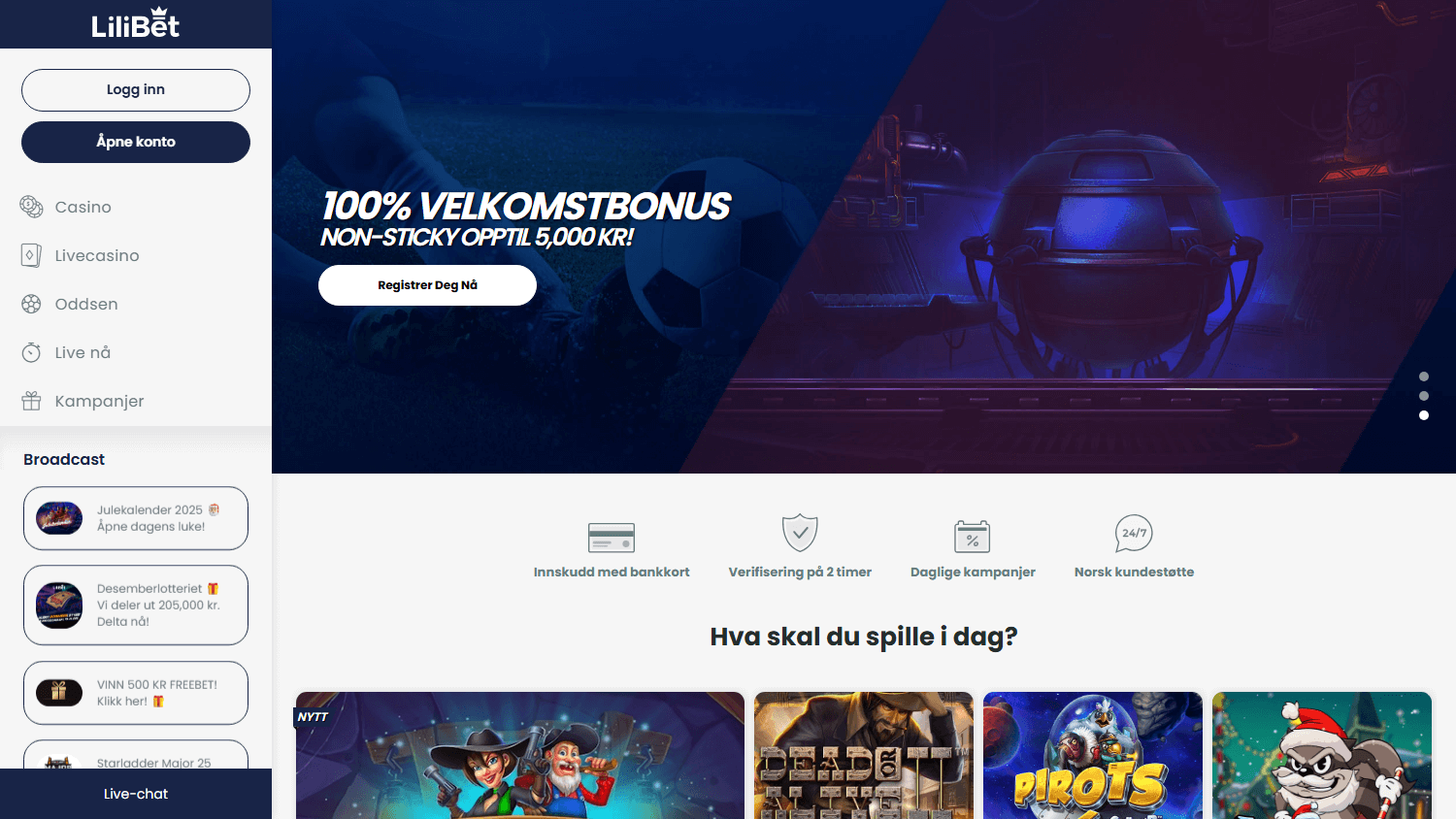 lilibet_casino_no_homepage_desktop