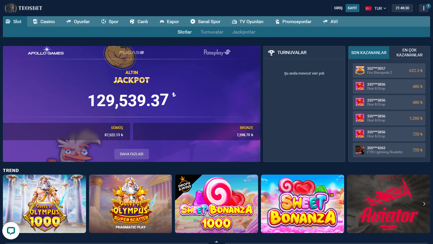 teosbet_casino_game_gallery_desktop