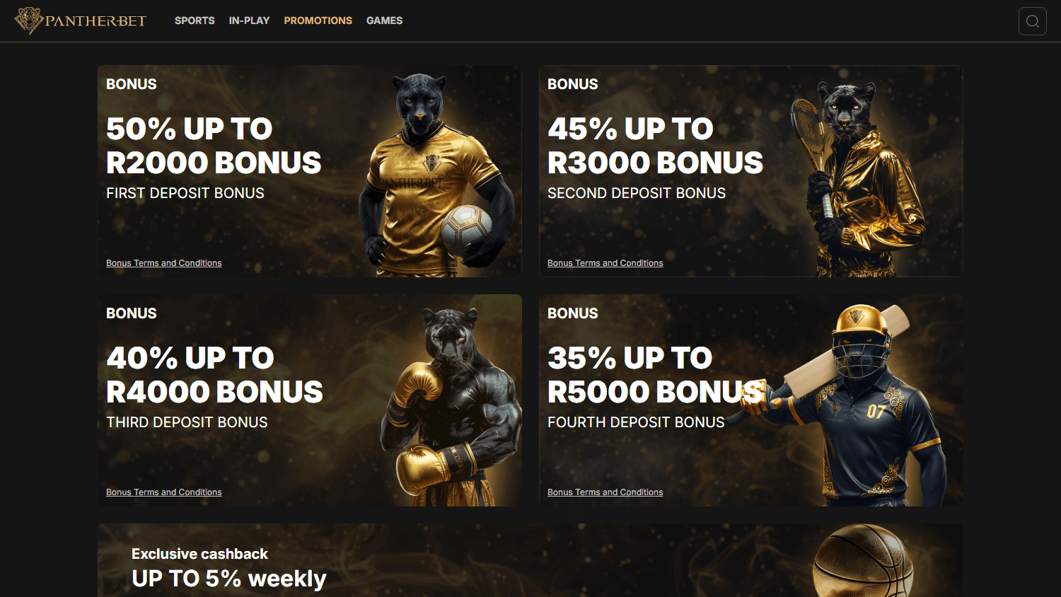 pantherbet_casino_promotions_desktop
