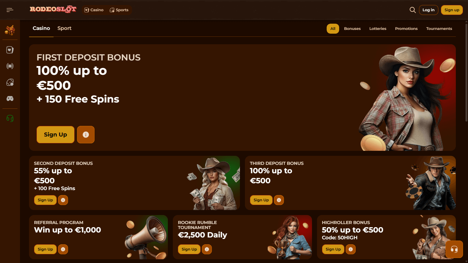 rodeoslot_casino_promotions_desktop