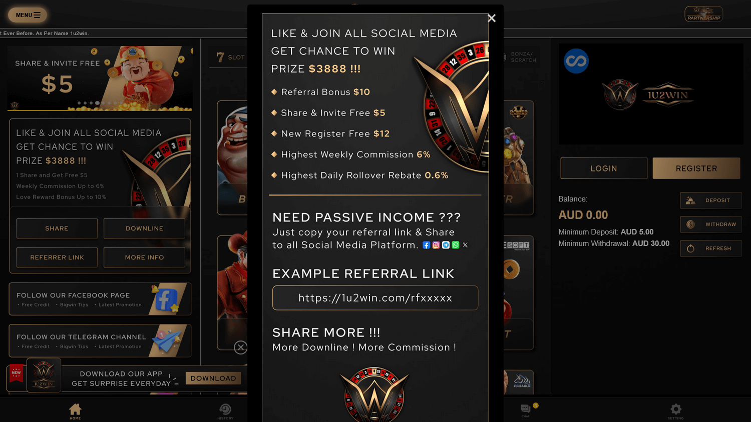 1u2win_casino_homepage_desktop
