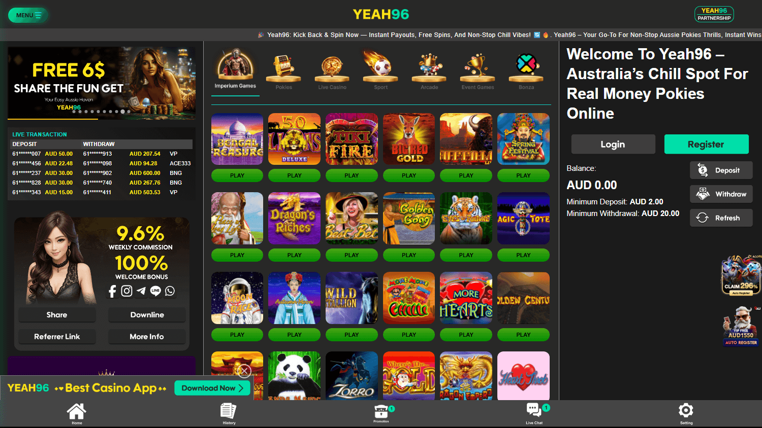 yeah96_casino_game_gallery_desktop