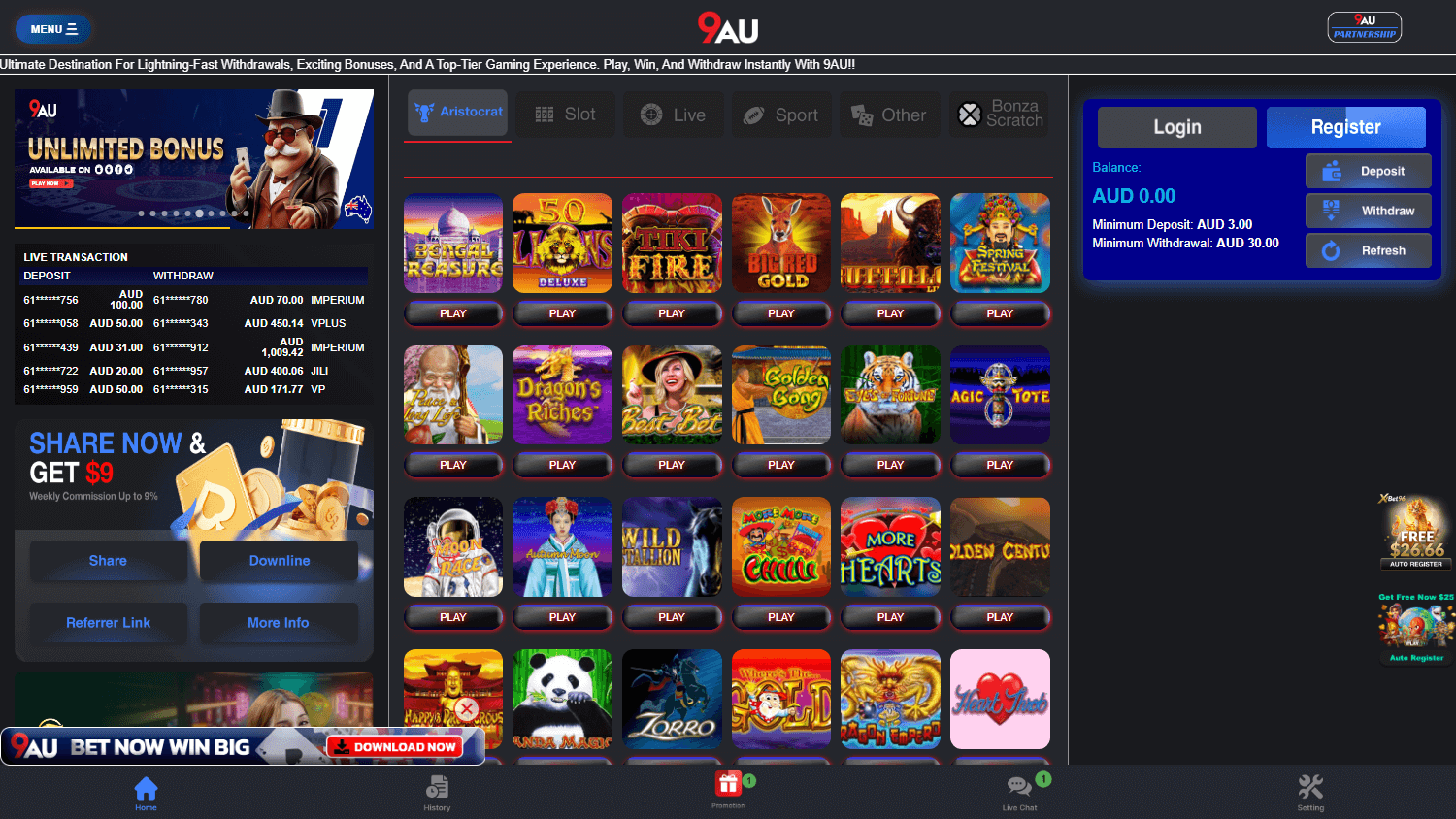 9au_casino_game_gallery_desktop