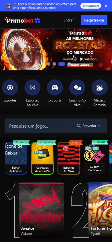 primobet_casino_homepage_mobile