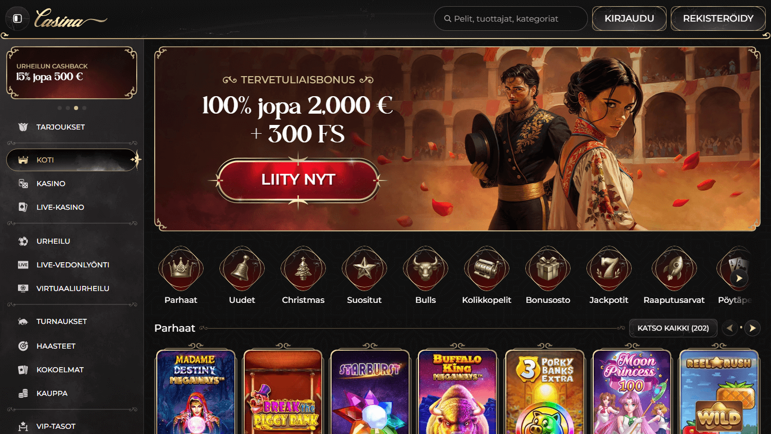 casina_casino_homepage_desktop