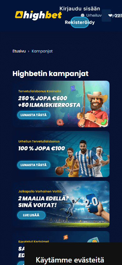 highbet_casino_promotions_mobile